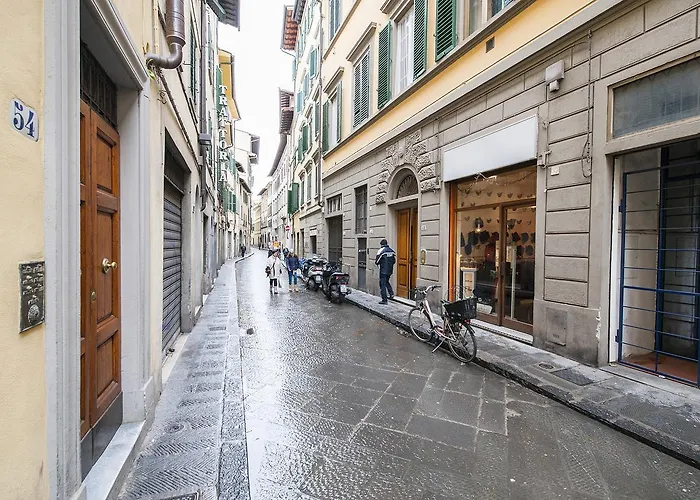 Borgo Pinti Apartment