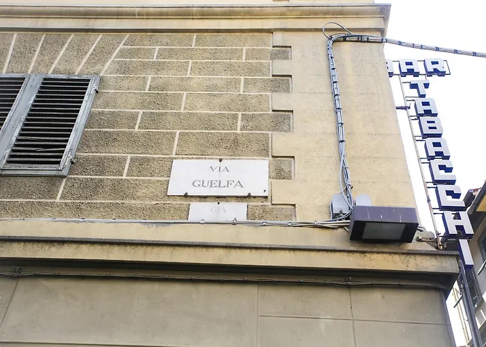 Via Guelfa Apartment