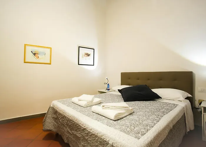 Via Guelfa Apartment